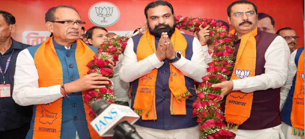 सम्राट चौधरी होंगे बिहार के नए मुख्यमंत्री, राजभवन पहुंच सरकार बनाने का दावा किये पेश , कल सुबह 11 बजे शपथ ग्रहण