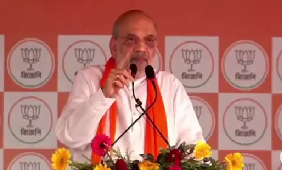 बंगाल की शांति भंग करने वाले अपराधियों को सीधा करना ही संकल्प है…………………