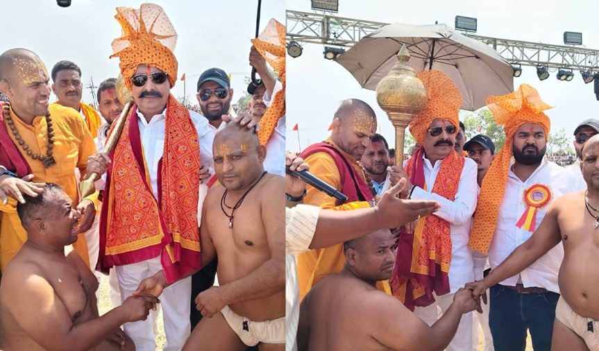 अनंत सिंह के गांव में महादंगल……..
