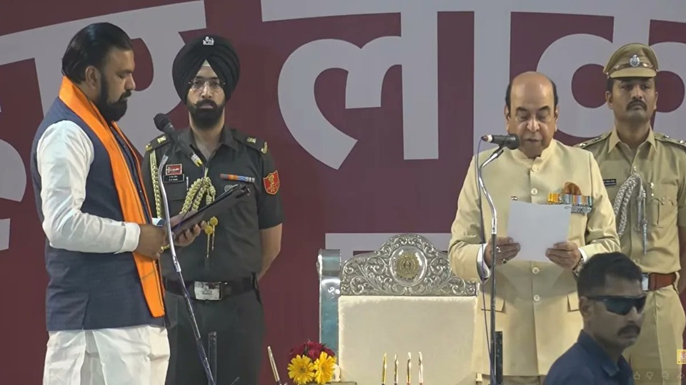 बिहार में बीजेपी युग शुरू, सम्राट चौधरी बने बिहार के सम्राट , 24वें मुख्यमंत्री के रूप में लिए शपथ , जदयू से दो डिप्टी सीएम भी लिए शपथ ……