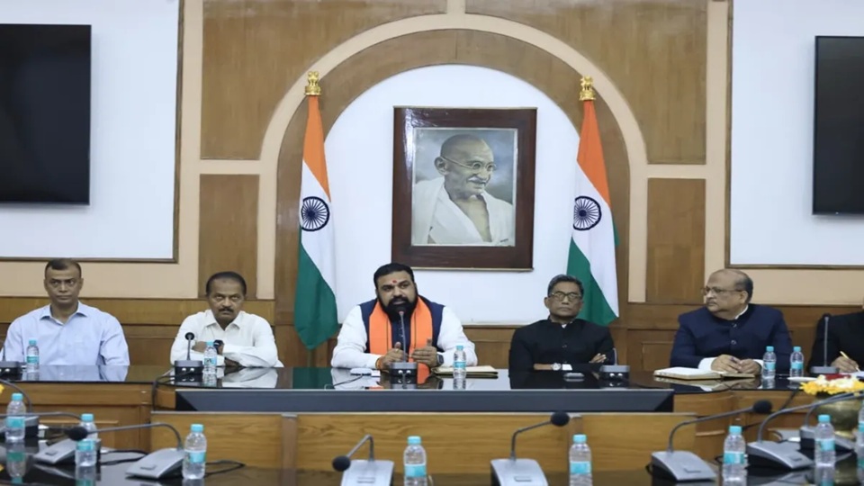 सम्राट सरकार की पहली कैबिनेट मीटिंग आज ,हो सकतें हैं महत्वपूर्ण फैसले……….