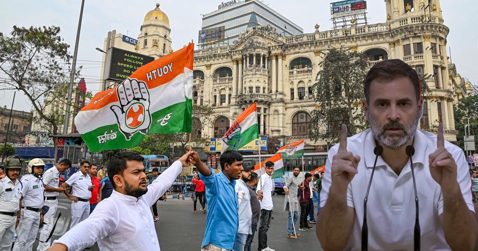 कांग्रेस खोल सकती है खाता और बिगाड़ भी सकती है खेल!……………….