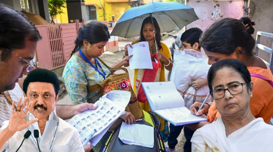तमिलनाडु में 234 सीटें, बंगाल में फर्स्ट फेज के 152 सीटों के लिए चुनाव प्रचार का आज आखिरी दिन………