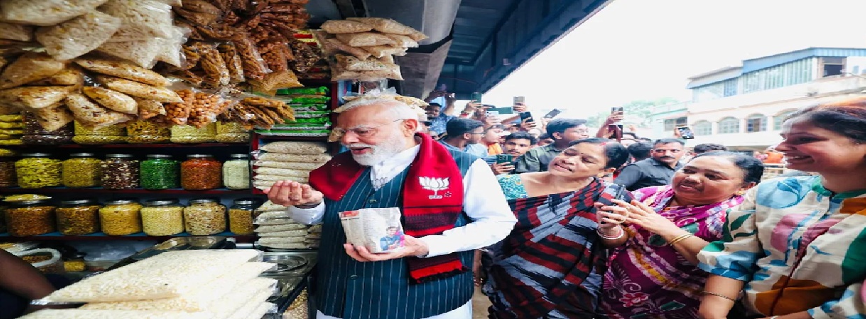 10 रुपए के ठोंगा नहीं, बंगाल जीतने का तुरुप का इक्का है…………