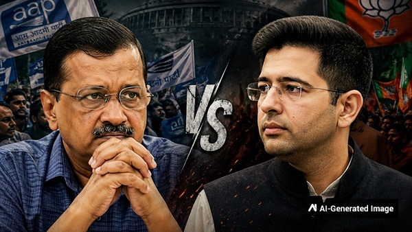 क्या यह सब अचानक हुआ या फिर लंबे समय से इसकी स्क्रिप्ट लिखी जा रही थी?