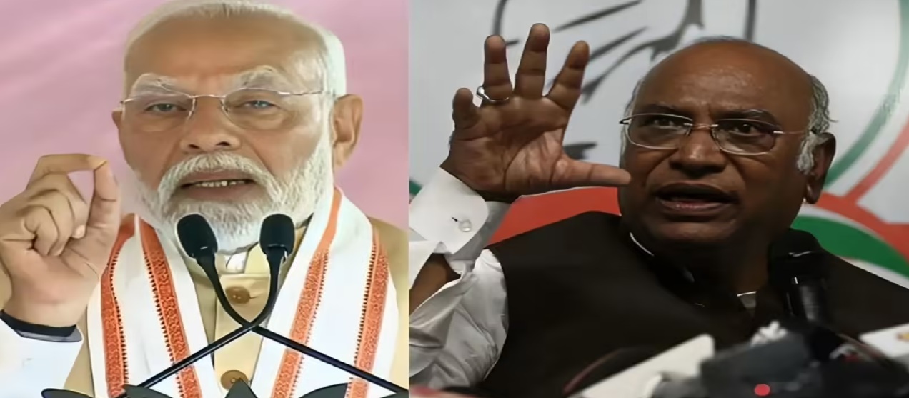 राजनीति के ‘जहरीले सांप’! पीएम मोदी ‘आतंकवादी’ से बीजेपी ‘आतंकवादी पार्टी’ तक, मल्लिकार्जुन खरगे के 5 विवादित बयान