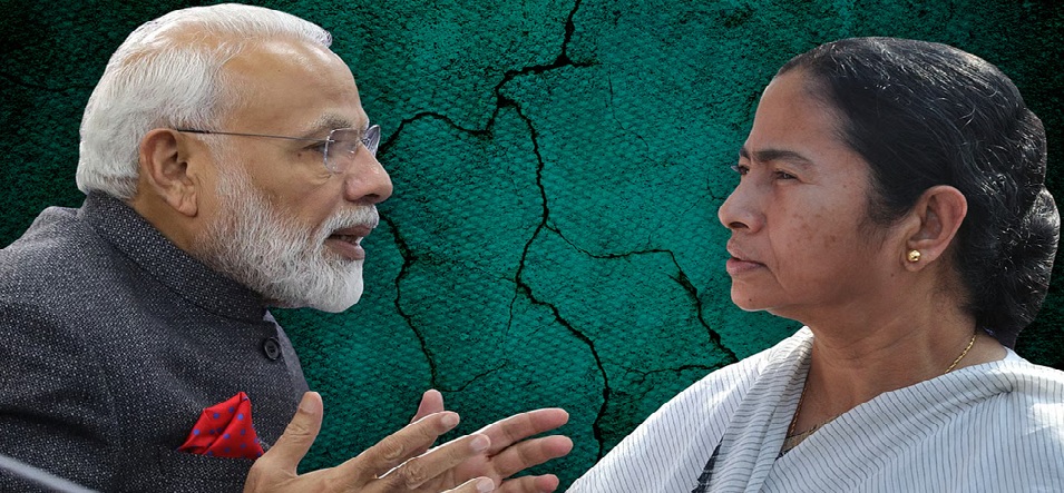 कल है अंतिम चरण का मतदान , ममता बनर्जी की सरकार होगी धराशायी या बीजेपी फहराएगी विजय पताका !