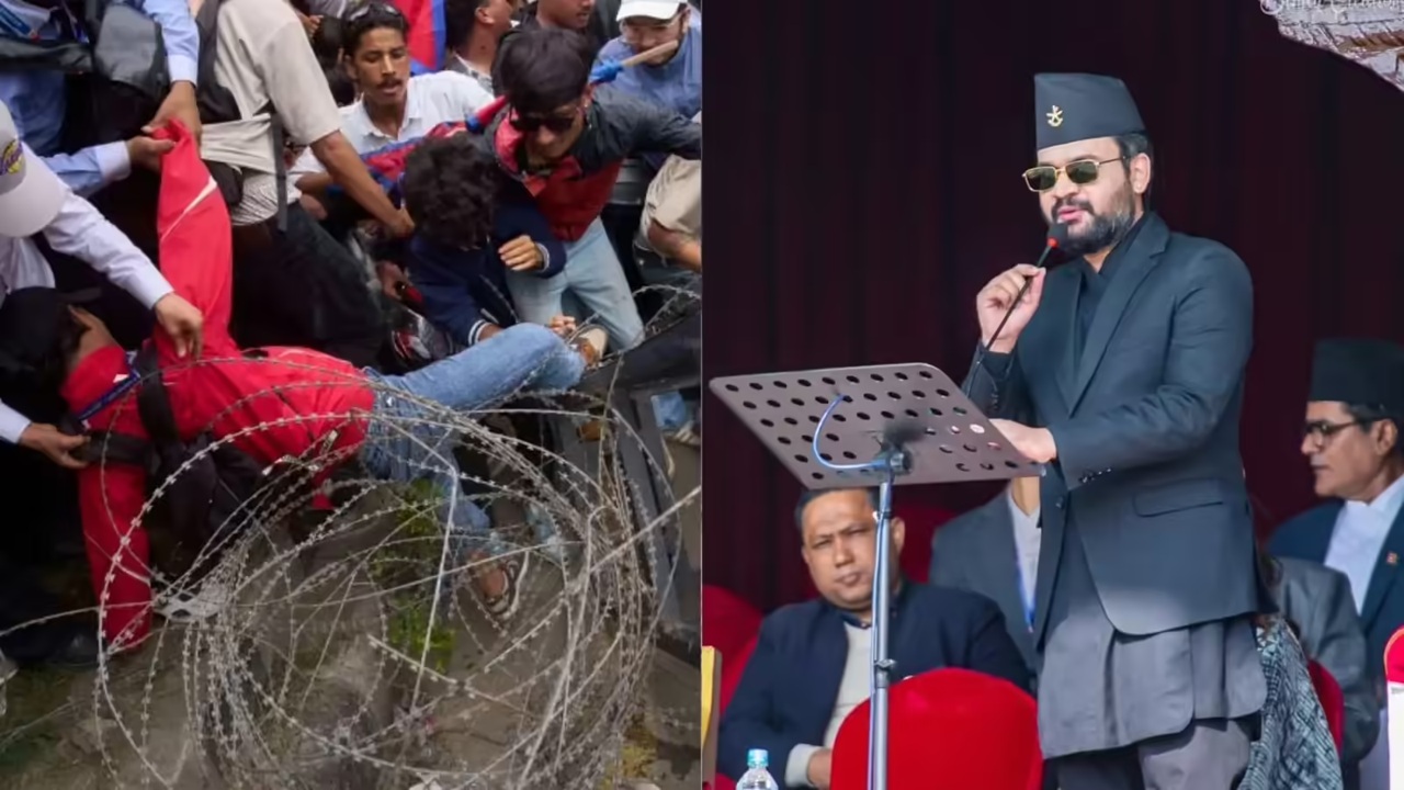 नेपाल में PM बालेन शाह के खिलाफ प्रदर्शन तेज, टैक्स बढ़ाने और छात्र संघ पर बैन से नाराजगी