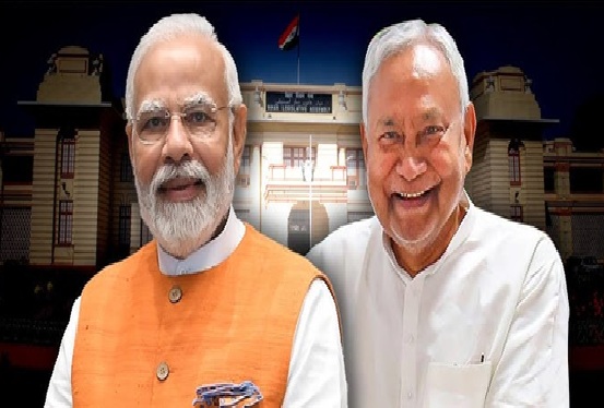 बिहार में पहली बार भाजपा का CM, शपथ ग्रहण में पीएम मोदी भी आएंगे…………