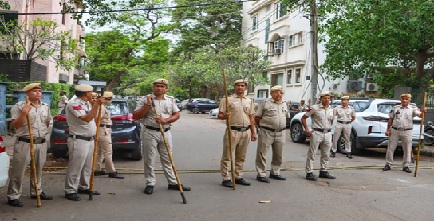 पवन खेड़ा के घर पर रेड , भड़की कांग्रेस