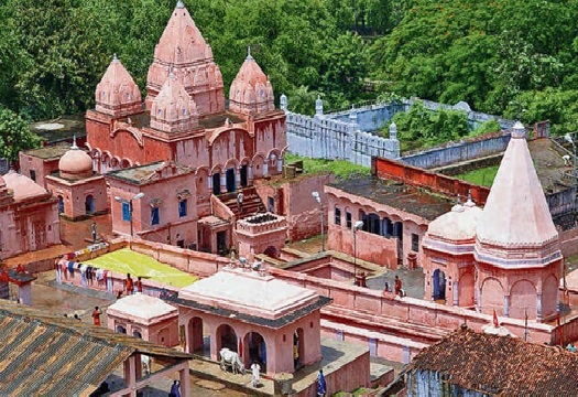 राजगीर में 17 मई से मलमास मेला शुरू ……….
