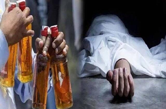 मोतिहारी जहरीली शराब कांड में बड़ा एक्शन, महीने भर बाद 14 मद्य निषेध कर्मी सस्पेंड