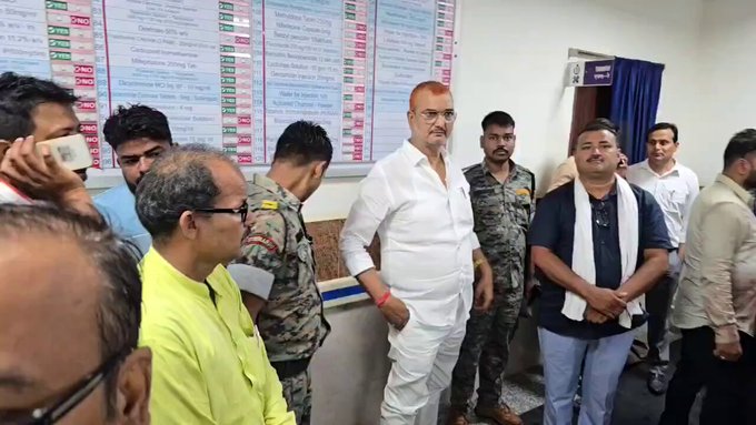 बिहार में 24 घंटे में दो एनकाउंटर, बीजेपी नेता के रिश्तेदारों पर फायरिंग के बाद पुलिस का एक्शन