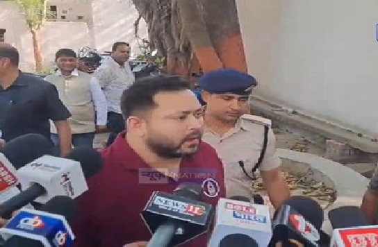 सीएम नीतीश कुमार की मर्जी नहीं थी, थोपा गया है……