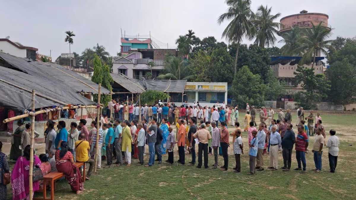 पश्चिम बंगाल चुनाव : ज्यादा वोटिंग का संदेश, संतोष या सत्ता विरोध …………………