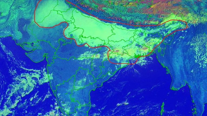 पश्चिमी विक्षोभ : क्या यह महज संयोग है या किसी बड़े संकट की ओर इशारा?