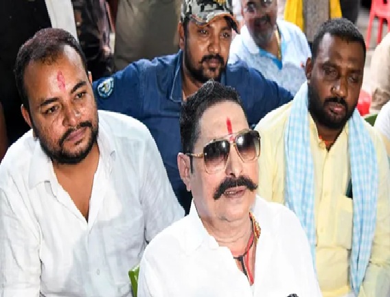 JDU व‍िधायक अनंत सिंह और गायक गुंजन सिंह को बड़ी राहत………….