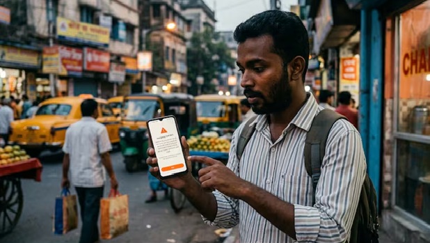मोबाइल पर बीप की तेज आवाज के साथ आया अलर्ट, सरकार देशभर में नए इमरजेंसी अलर्ट सिस्टम की कर रही टेस्टिंग