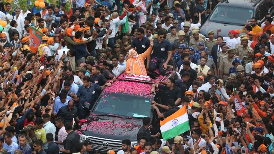 विदेशी नेता ने प्रधानमंत्री नरेंद्र मोदी की शान में क्यों पढ़े कसीदे …………..