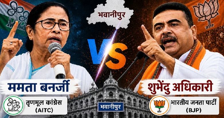 ममता के हार की वजह जानने के लिए पहले भवानीपुर को समझना होगा……………