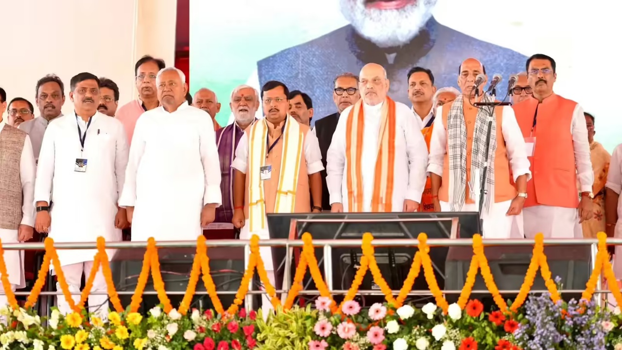 या तो सभापति पद या फिर विधानसभा अध्यक्ष…………………….