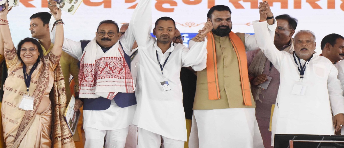 सम्राट मंत्रिमंडल की ‘अमीरी’ जानिए, 90% मंत्री करोड़पति