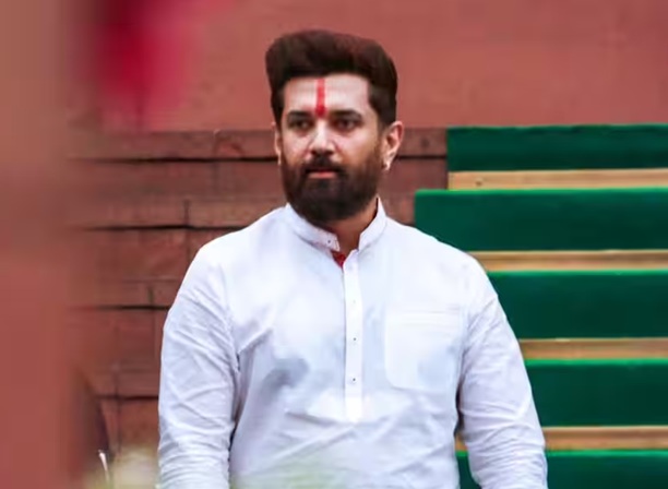 राहुल-तेजस्वी पर क्यों भड़के चिराग पासवान?