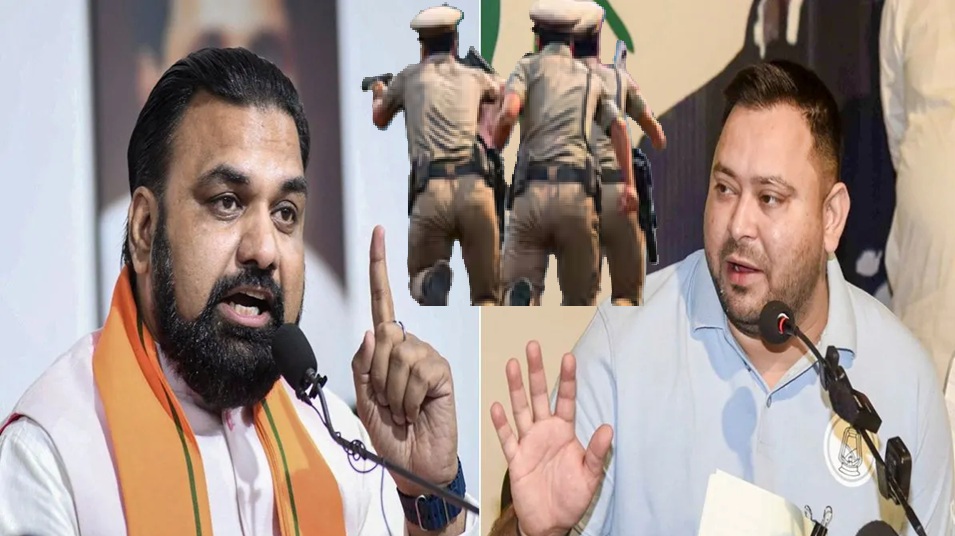 कौन कहता है कि अपराधियों की जाति नहीं होती?