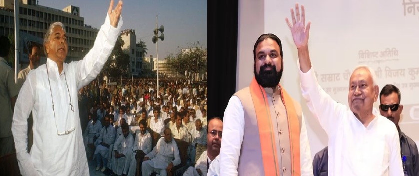 जहां से लालू ने भरी थी हुंकार, अब वहीं नया इतिहास लिखेंगे सम्राट चौधरी!
