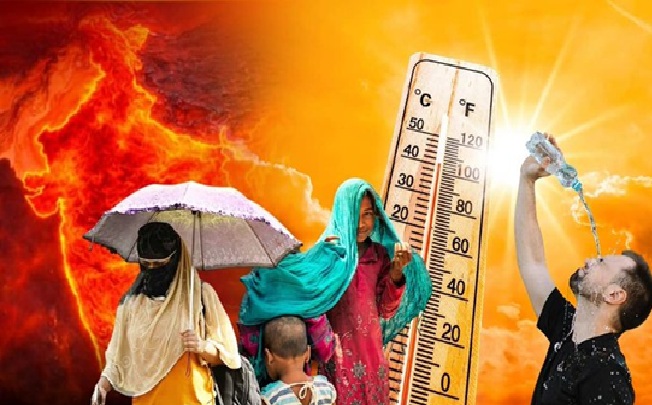 नौतपा आज से शुरू, सूर्य की गर्मी के बीच ऐसे मिलेगा चंद्र देव का आशीर्वाद!