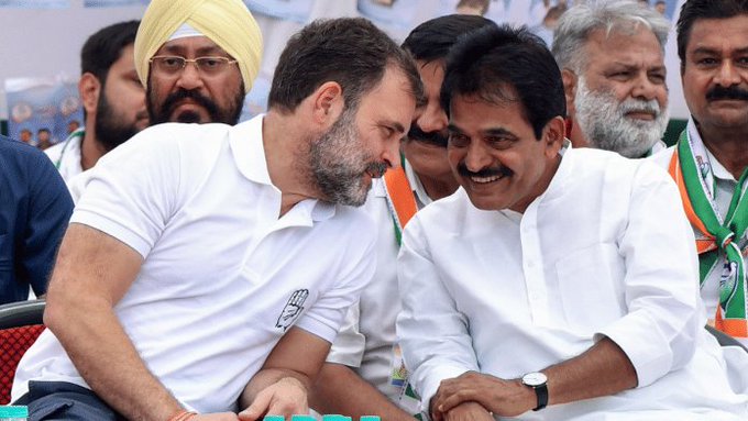 केरल में सत्ता विरोधी लहर और कांग्रेस की एकजुटता का दिखा रंग………………