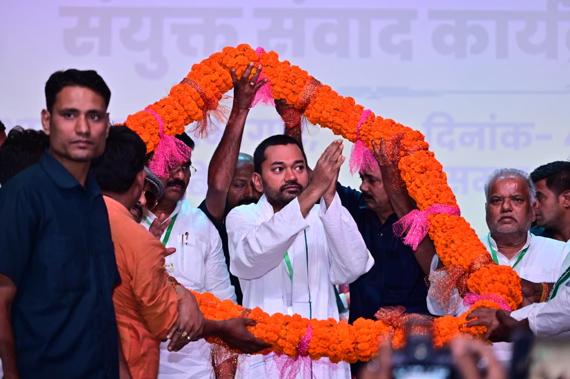 निशांत को लेकर जदयू के भीतर चल क्या रहा है?