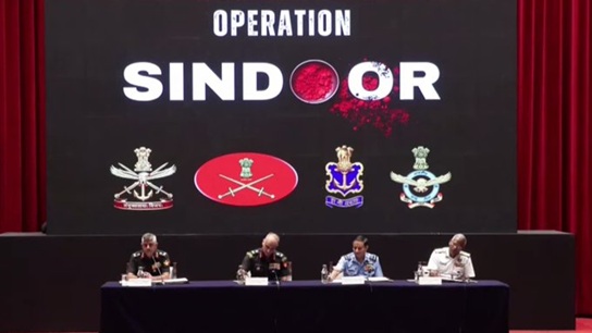 9 आतंकी ठिकाने नेस्तनाबूद , 11 एयर फील्ड तबाह किए और 13 विमान गिराए ………………..