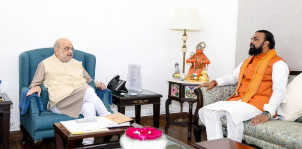 बिहार में सम्राट चौधरी कैबिनेट के विस्तार की उल्टी गिनती शुरू, आज दिल्ली दौरे पर सीएम सम्राट…..