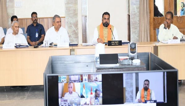 बिहार में बाढ़ और सूखे की दोधारी तलवार……