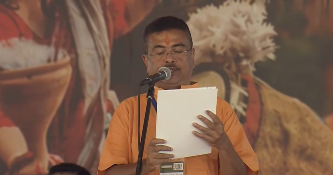 बंगाल में नई शुरुआत: शुभेंदु अधिकारी पश्चिम बंगाल के नए मुख्यमंत्री, भारतीय राजनीति का सबसे महत्वपूर्ण बदलाव