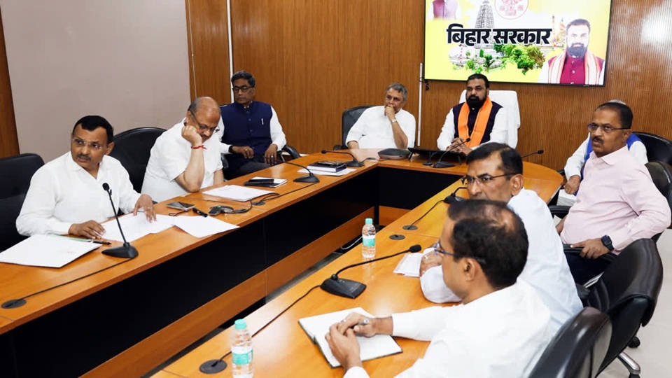 बिहार शिक्षक भर्ती पर सरकार का बड़ा मंथन आज….