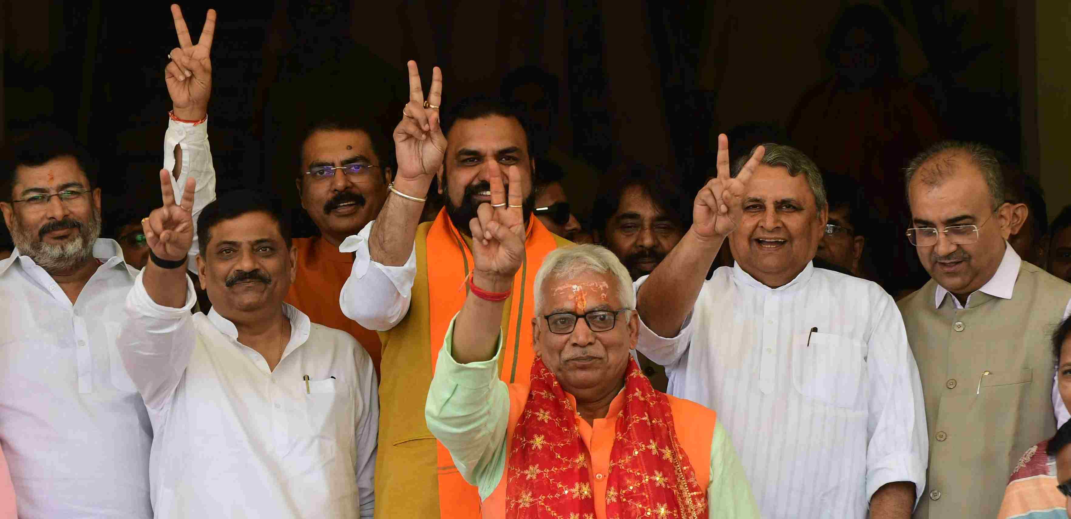 बिहार विधान परिषद उपचुनाव में किसने किया एक तीर से किए दो शिकार……..