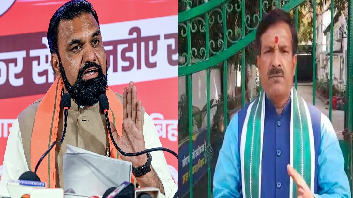 बिहार में बाबा-दादा ही अपराधी बन गए हैं………………