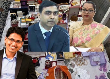 रिशु श्री केस में अब तक का सबसे बड़ा एक्शन………….