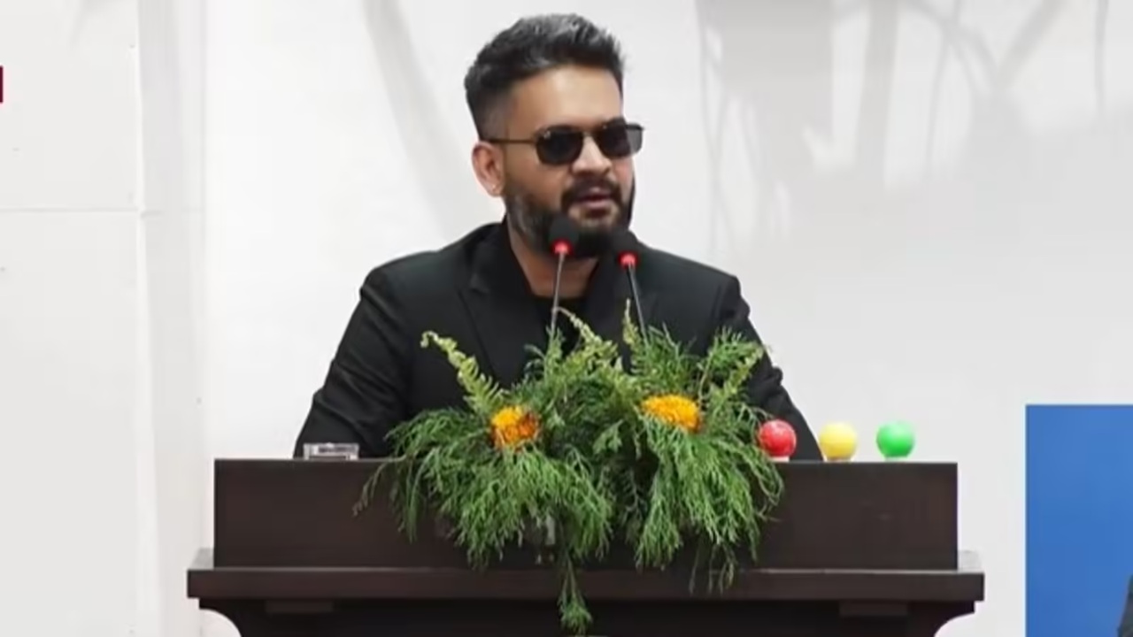 बालेंद्र की भारतीय भूमि पर कब्जे वाले बयान पर विवाद………