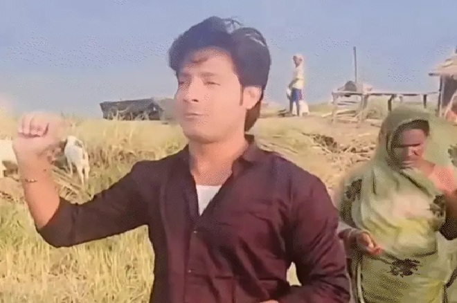 भरत भूषण तिवारी एनकाउंटर मामले में जगदीशपुर एसडीएम की Inside Story……………