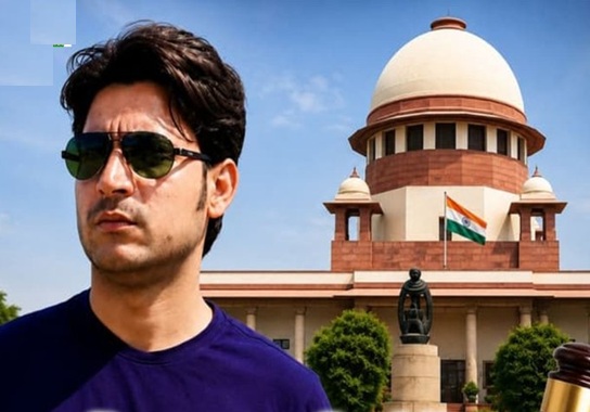 भरत तिवारी एनकाउंटर केस में मानवाधिकार आयोग का एक्शन