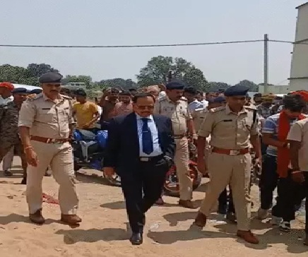 भोजपुर के भरत तिवारी एनकाउंटर की न्यायिक जांच शुरू