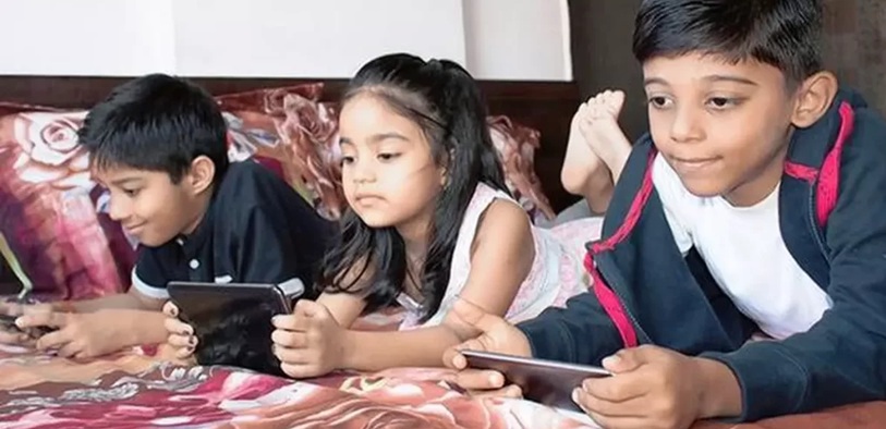 बच्चों की ऑनलाइन सुरक्षा सुनिश्चित करना………………