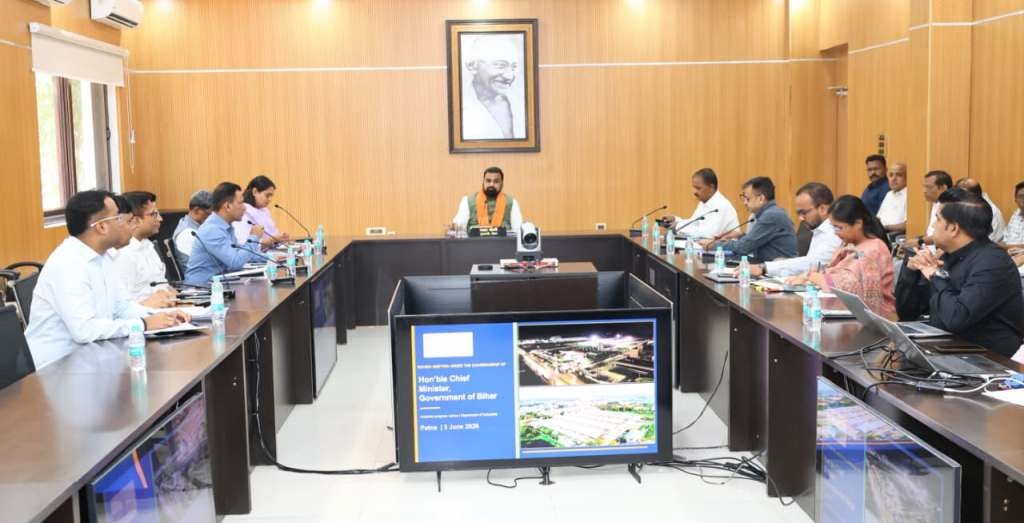 राज्य में 11 मेगा और 38 फूड पार्क का निर्माण होगा……..