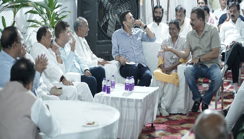 मीनाक्षी नटराजन एपिसोड की इनसाइड स्टोरी………