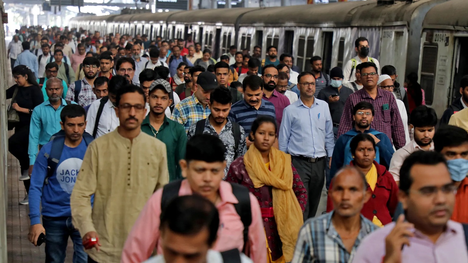 जनसंख्या प्रोत्साहन नीति : भारत के सीमित संसाधनों के लिए राष्ट्रीय नीति आवश्यक है………………