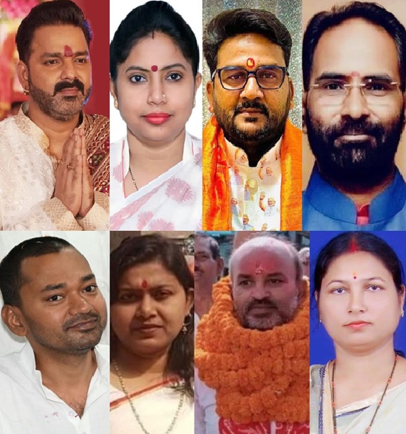 एनडीए के दोनों प्रमुख दलों ने अपने-अपने कोर वोटरों का पूरा ध्यान रखा………….