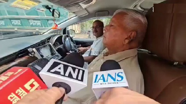 ये सब नीतीश कुमार ने करवाया है……..